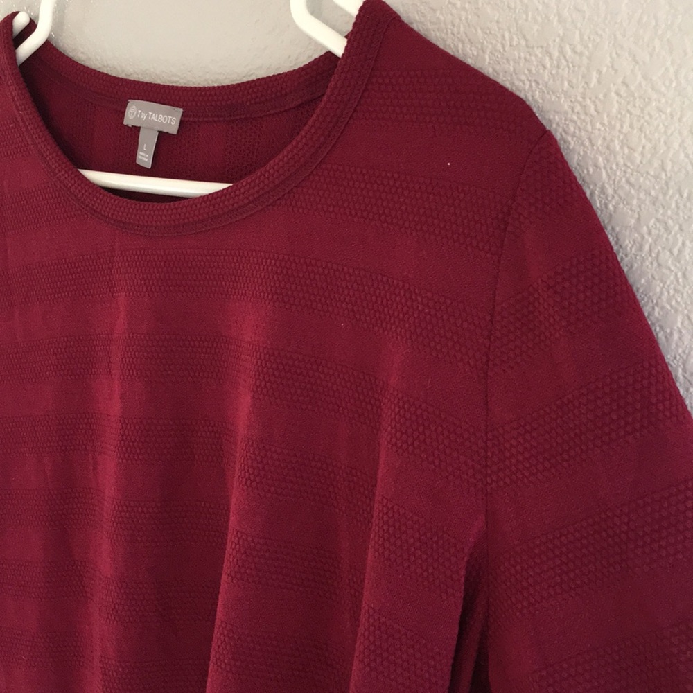 Talbots top - Picture 3 of 5